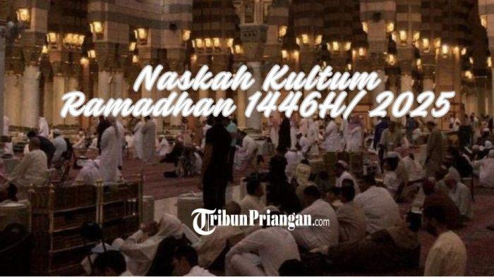 NASKAH KULTUM RAMADHAN - Naskah Kultum Ramadhan 1446 H: Cocok Disampaikan saat Kuliah Subuh dan Kultum Tarawih. Ilustrasi Sholat Tarawih bulan Ramadhan di saff Wanita. (Dok: Printeres/Assunnah)