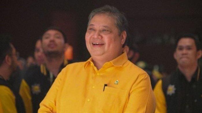 Airlangga Hartarto Mundur dari Ketua Umum DPP Partai Golkar, Ada Apa?
