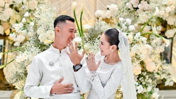 Sekian Lama Bungkam, Akhirnya Ayu Ting Ting Ungkap Perkenalan Hingga Lamaran Bersama Fardhana