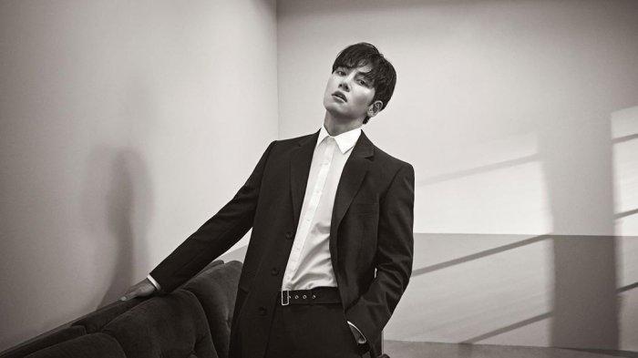 Aktor Korea Ji Chang Wook - Ji Chang Wook bakal mendonasikan sebgaian penjualan tiket fan meeting untuk korban bencana Cianjur, Jawa Barat. (INSTAGRAM @jichangwook)