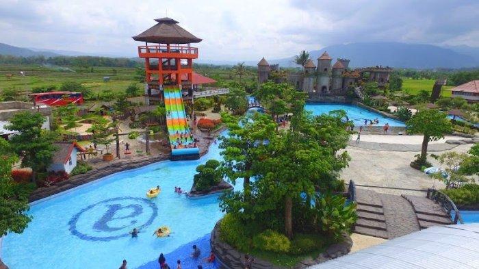 Ampera Waterpark Tasikmalaya