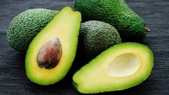 Buah Alpukat (ist)