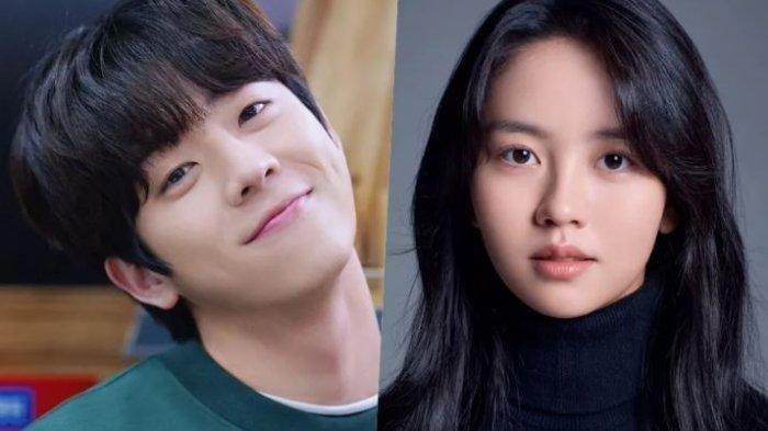 Chae Jong Hyeop dan Kim So Hyun akan membintangi drama Korea Is It A Coincidence pada tahun 2023 ini. (Soompi)