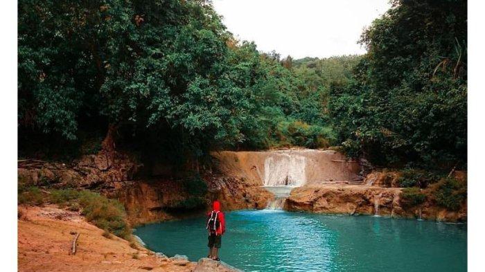 Curug Luhur Citoe Pancatengah
