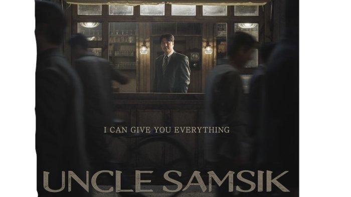 Drakor Uncle Samsik tayang Mei 2024 (Instagram/@disneypluskr)