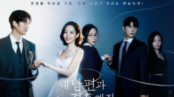 Drama Korea Marry My Husband (tvN)