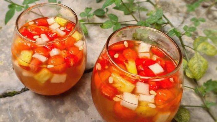 Berikut Resep Es Buah Jadul Yang Bisa Kamu Buat Untuk Menu Berbuka Menjelang Buka Puasa