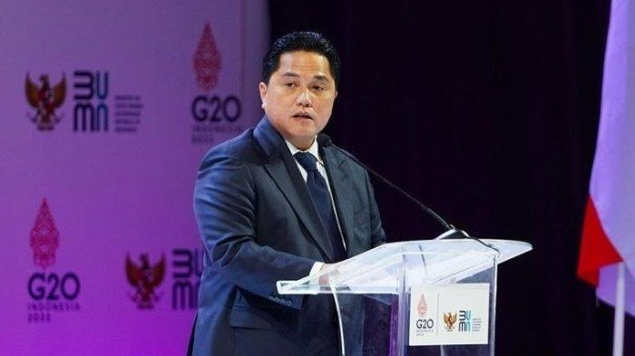 FOTO dokumen- erick thohir (istimewa)