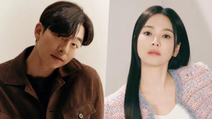 Gong Yoo dan Song Hye Kyo Bakal Bintangi Projek Drama Baru Bernilai 58,2 juta Dolar Karya Penulis Noh Hee Kyung