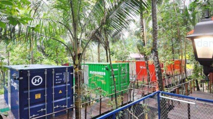 HAU Eco Lodges Citumang
