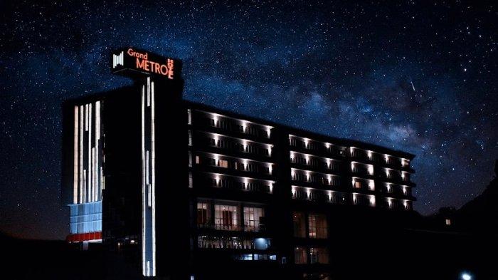 Hotel Grand Metro Tasikmalaya