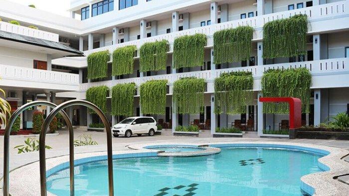 Hotel Grand Mutiara, salah satu hotel dekat Pantai Pangandaran (Dok. Hotel Grand Mutiara)
