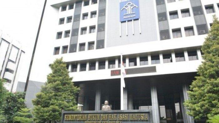 Ilustrasi: Gedung Kemenkumkam di Kuningan, Jakarta Selatan (wartakotalive.com)