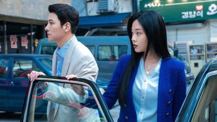 Ji Chang Wook dan Bibi Bakal Reuni di Drakor Action Baru Berjudul Bulk (Instagram/@Disney+Korea)