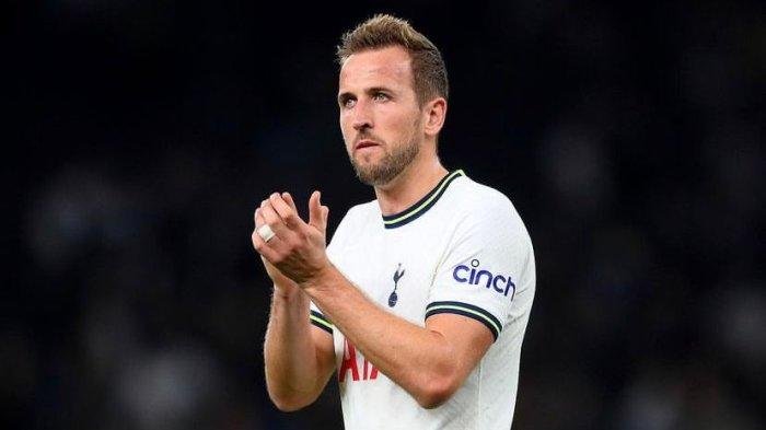 Kapten Timnas Harry Kane