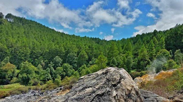 Kawah Karaha Bodas Tasikmalaya(instagram.com/karaha_bodas)