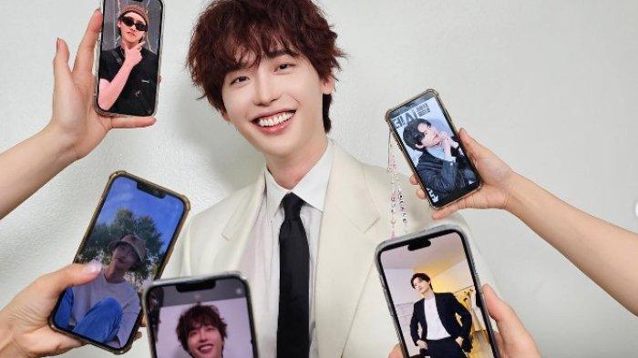 Lee Jong Suk Dapat Tawaran di Drama Baru My Relationship That I Also Oppose, yang Sempat Ditolak Choi Hyun Wook (Instagram/@jongsuk0206)