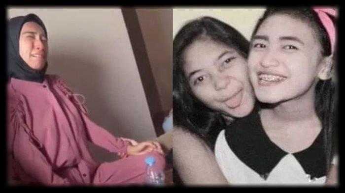 Sahabat Vina, Linda Akhirnya Muncul dan Kesurupan Lagi, Sebut Sosok Melmel hingga yang Dilakukannya