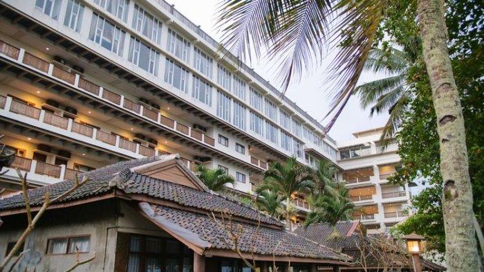 Pantai Indah Resort & Hotel Pangandaran, salah satu hotel dekat Pantai Pangandaran (Dok. Pantai Indah Resort & Hotel Pangandaran)