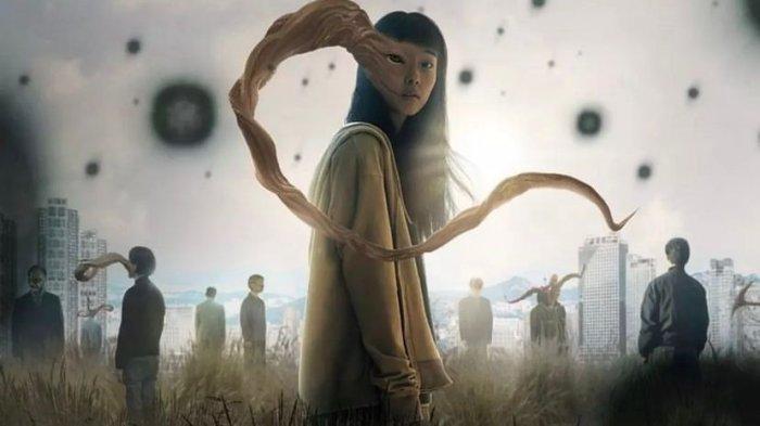 Parasyte: The Grey