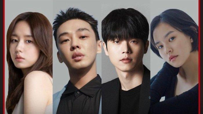 Pemain Drakor Goodbye Earth