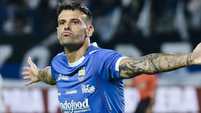 Pemain Persib Bandung, Tyronne del Pino