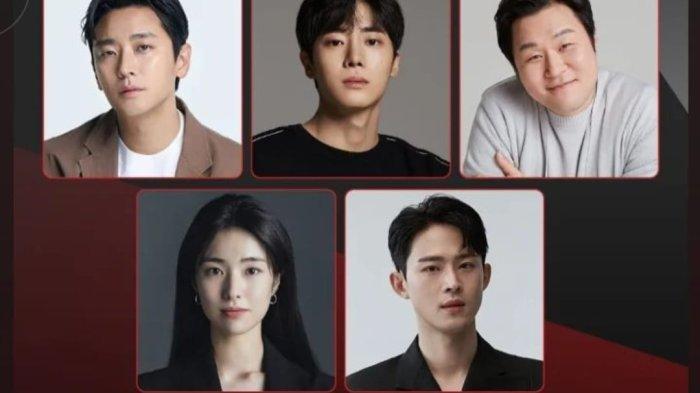 Pemian Drama Korea The Trauma Code (Instagram.com/Netflix)