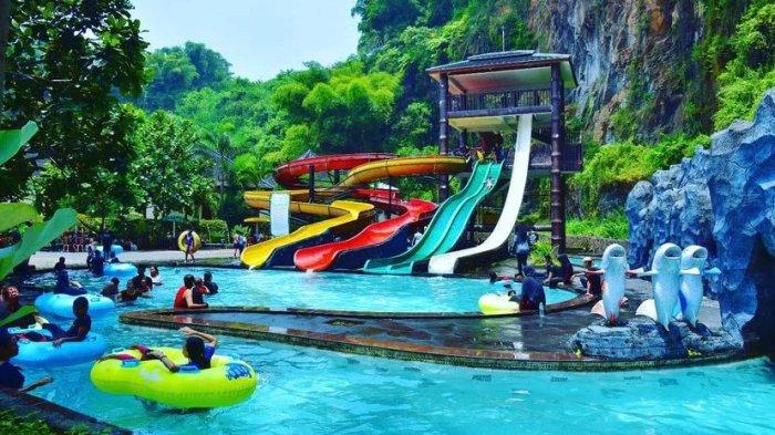 Pesona Nirwana Waterpark