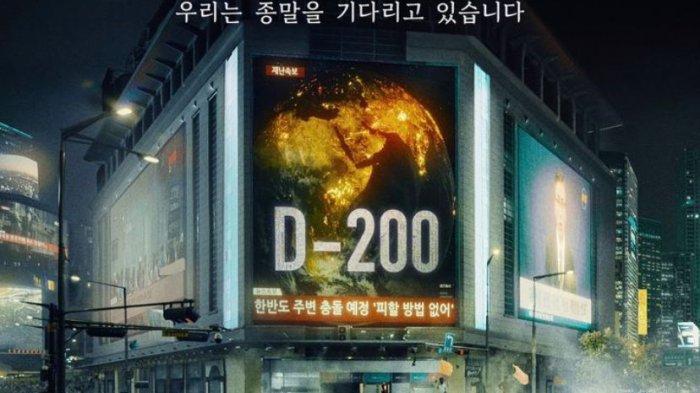 Poster Drakor Goodbye Earth