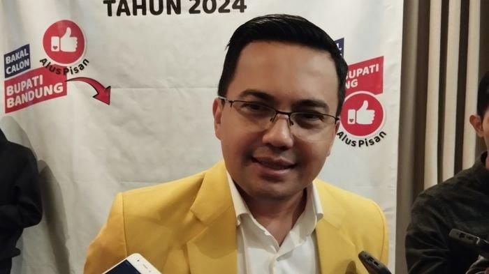 Sahrul Gunawan, di Soreang, Minggu (8/7/2024) malam.