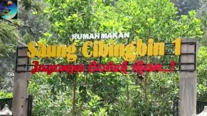 Saung Cibingbin