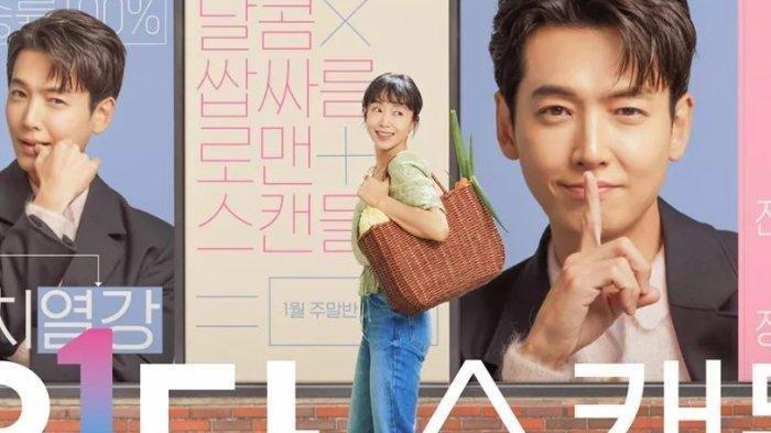 Sinopsis drakor Crash Course in Romance (Soompi)