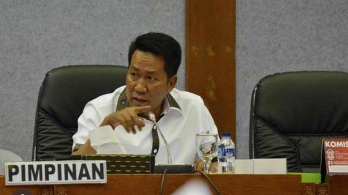 Sosok Supratman Andi Agtas, Politikus Gerindra yang Diisukan Jadi Menteri Menkumham Selanjutnya