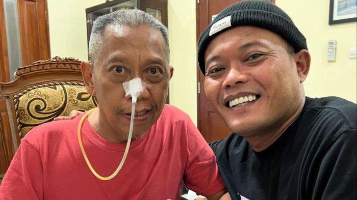 Sule jengkuk Tukul Arwana