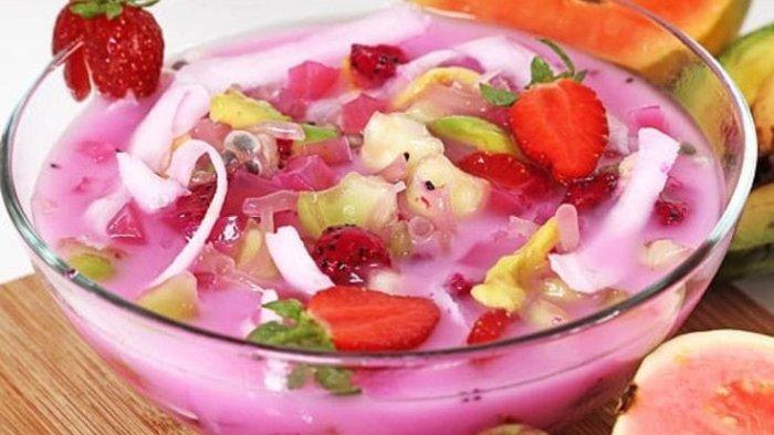 Sup Buah (Pinterest)