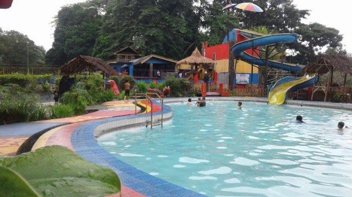Taman Rekreasi Mangkubumi Park Tasikmalaya