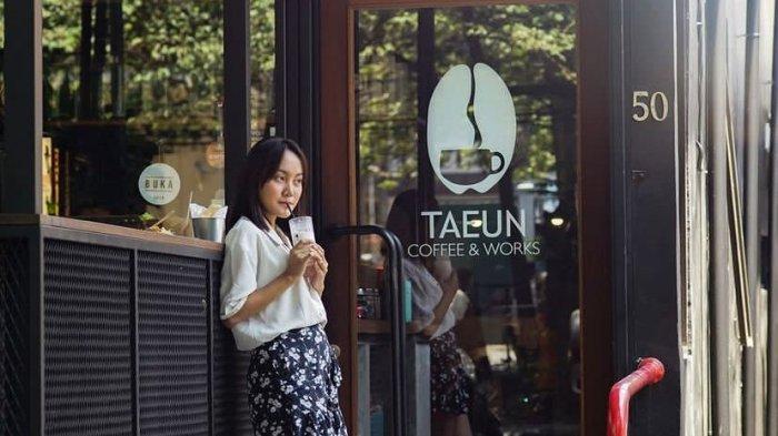 Tauen Coffee & Works