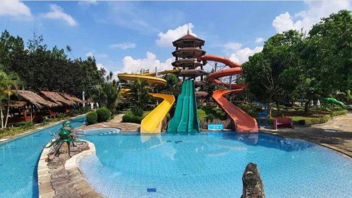 Teejay Waterpark Tasikmalaya