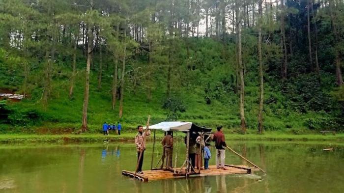 Wangun Situ Lembang Camp Sumedang