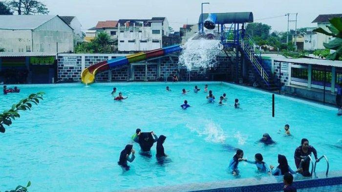 Waterboom Maarif Garden Tasikmalaya