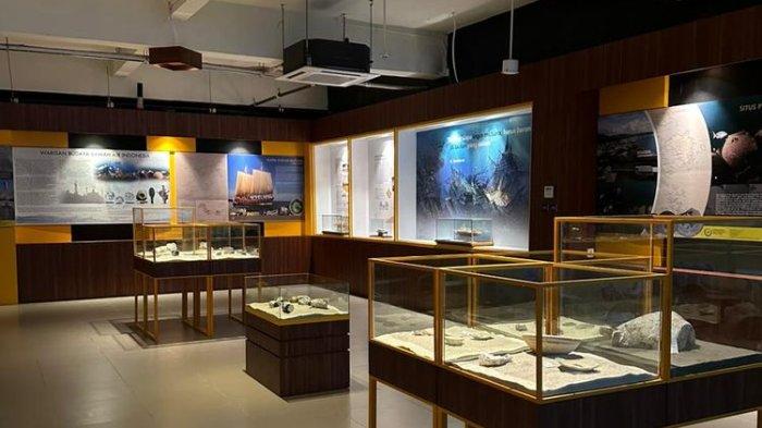 Wisata edukasi museum ibu rempah di Aquarium Indonesia Pangandaran.(Dok. Aquarium Indonesia Pangandaran)