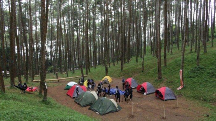 Wisata Batu Kuda, tempat wisata di Bandung dekat Masjid Raya Al-Jabbar yang mudah diakses dari sejumlah hotel dan tempat sewa motor. (TribunTravel/Zainiya Abidatun N)