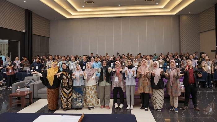 Workshop Tranformasi Digitalisasi Kesehatan yang digelar oleh Summit Institute for Development (SID) di Cipanas, Kabupaten Garut, Jawa Barat 13-15 Agustus 2024.