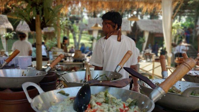 Intip Tips Sajikan Santapan Warisan Khas Sunda Ala Sindang Reret.