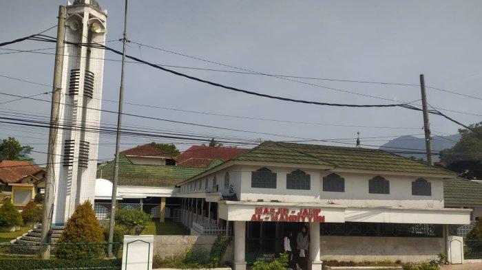 Masjid Al Mahdiyyin Ciaro Nagreg Kabupaten Bandung