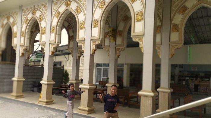Masjid Bani Adam Nagreg Kabupaten Bandung