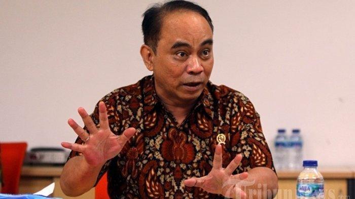 SOSOK Budi Arie Setiadi Resmi Jadi Menkominfo Gantikan Johnny G Plate, Mantan Wartawan dan Ketum Projo