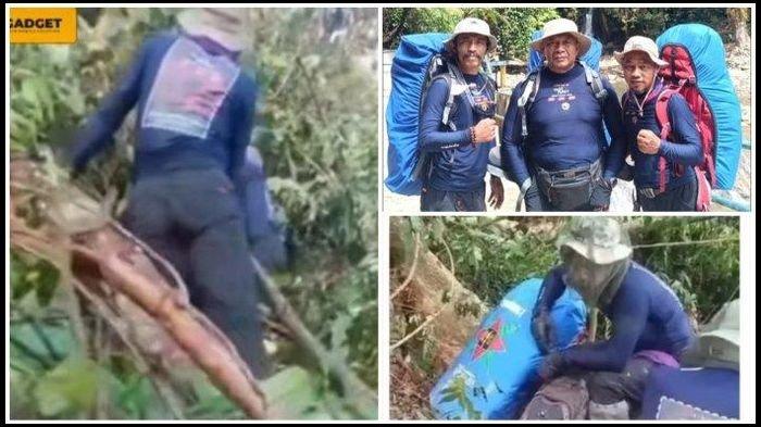 Tiga pendaki asal Tasikmalaya Jawa Barat, Tantan Trianaputra (56), Maman Permana (49), dan Yudiana (47), dilaporkan hilang saat mendaki Gunung Balease, Kabupaten Luwu Utara, Sulawesi Selatan, pada Jumat (22/11/2024).