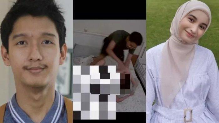 Selebgram Cut Intan Nabila Bongkar Rekaman CCTV KDRT, Dipukul Suami Berkali-kali