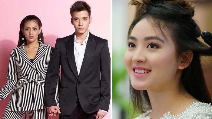 Natasha Wilona Ikut Terseret dalam Konflik Rumah Tangga Stefan William dan Celine Evangelista